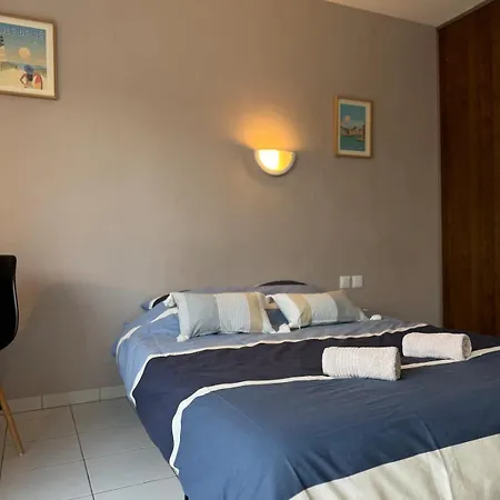 Appartement Les Vagues Dorees - Residence Kiwi Aytré Esterno foto