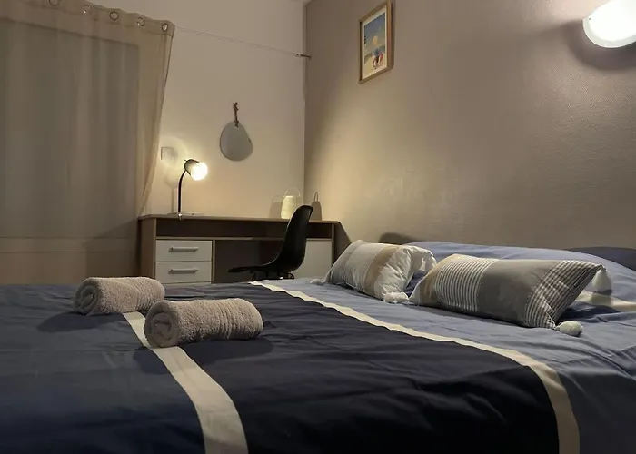 Appartement Les Vagues Dorees - Residence Kiwi