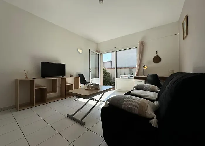 Appartement Les Vagues Dorees - Residence Kiwi