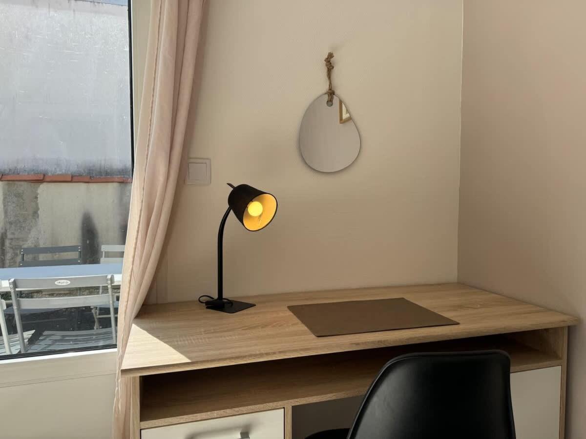 Les Vagues Dorees - Kiwi Appartement *
