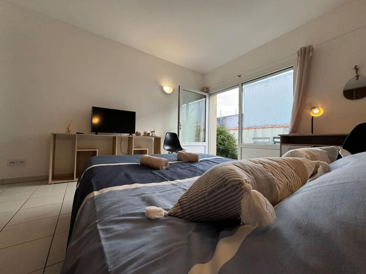 Appartement Les Vagues Dorees - Kiwi Aytré