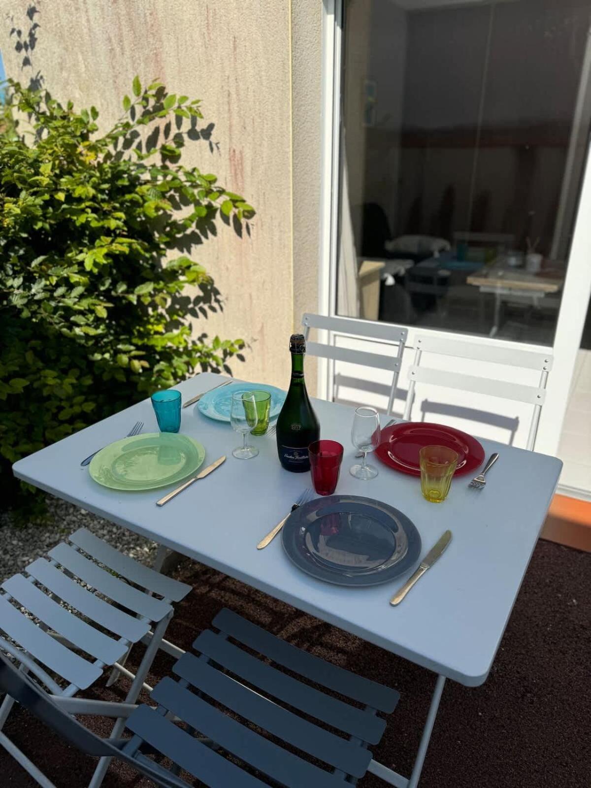 Les Vagues Dorees - Kiwi Appartement